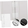thumbnail image 4 of Folding door hinge Acrylic small hinge Kitchen cabinet hinge, 4 of 5