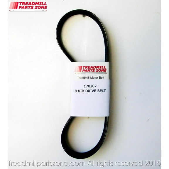 Treadmillpartszone Replacement Treadmill Model DTL15141 PROFORM 1200 INTERACTIVE TRAINER Motor Belt Part 170287