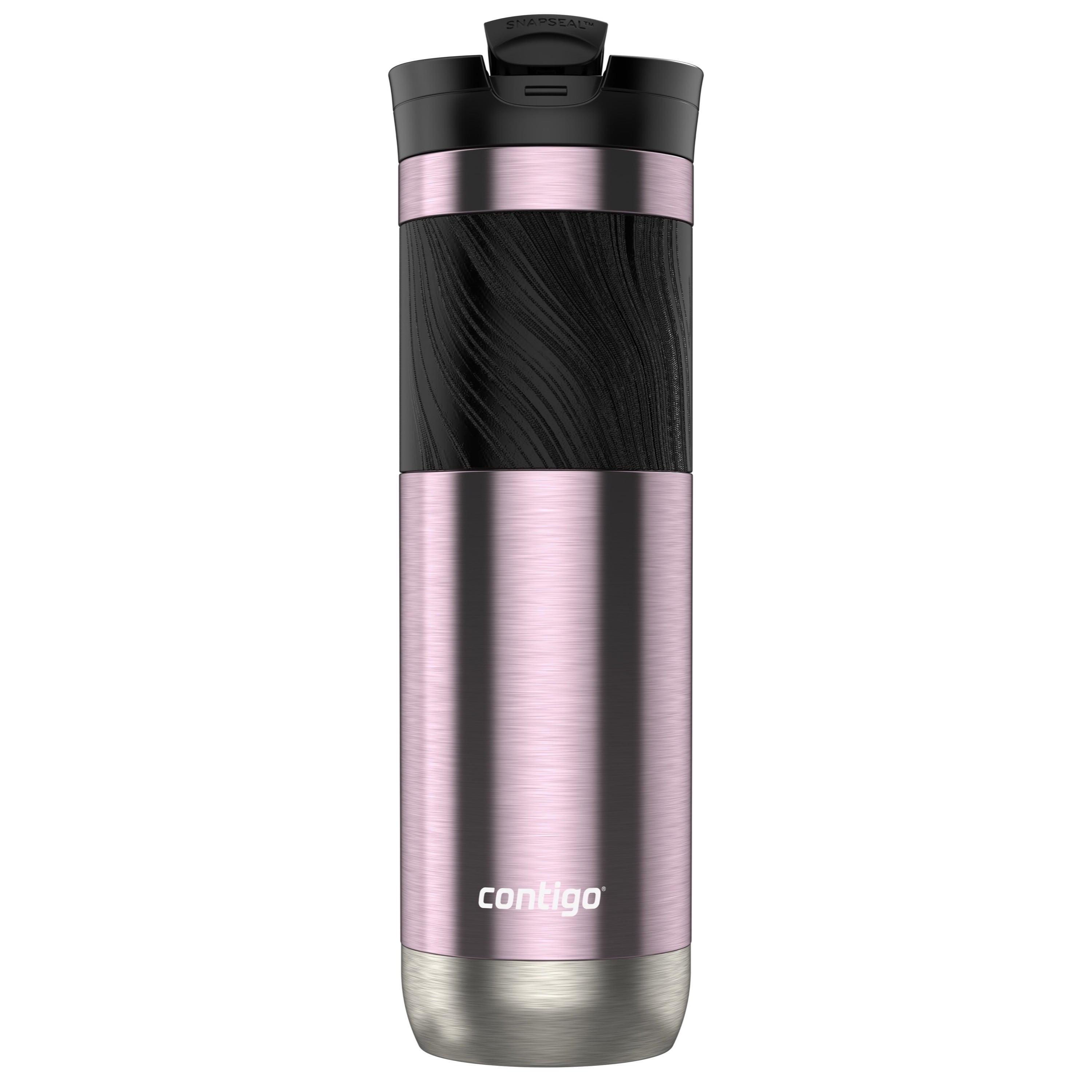Contigo Byron 2.0 Stainless Steel Travel Mug with SNAPSEAL™ Lid and Grip, 24 oz