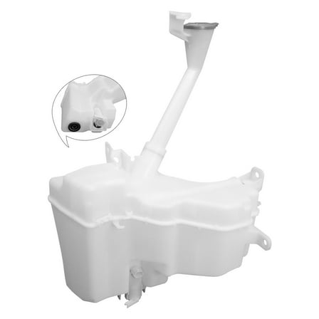 New Replacement Washer Fluid Reservoir for Nissan Altima 2019-2022 NI1288192