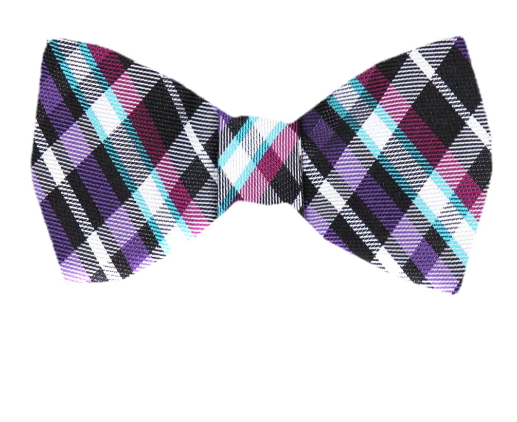 Mens Silk Fashion Designs Self Tie Bowtie Tie Yourself Bow Ties