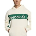 thumbnail image 3 of Reebok Men's and Big Men's Activation Fleece Hoodie, Sizes XS-3XL, 3 of 6