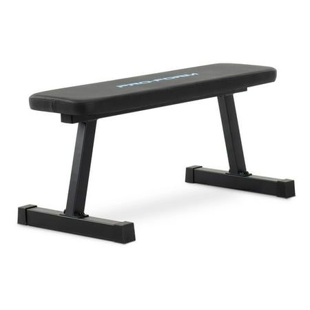 ProForm Sport XT Flat Workout Weight Bench  Strength and Training  Steel