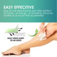 thumbnail image 3 of Body Wax Strips, 16pcs Body Waxing Strips  For Indoor For Underarms, 3 of 8