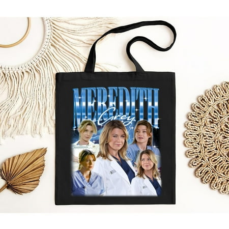 vintage MEREDITH GREY Bag  Grey s Anatomy Doctor Bag-TH16600