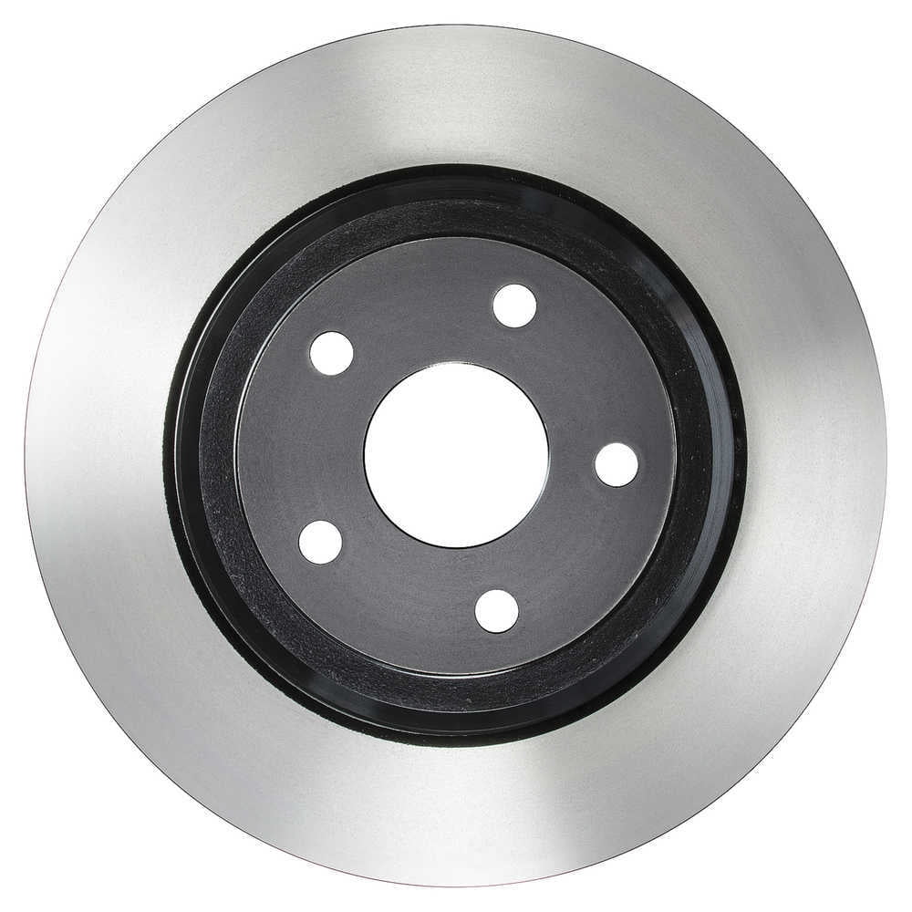 Wagner Brake BD180979E Rear Disc Brake Rotor