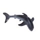 thumbnail image 4 of Interesante modelo de tiburón, juguete de simulación de animal marino, juego creativo, modelo de reconocimiento de animales marinos para niños., 4 of 7