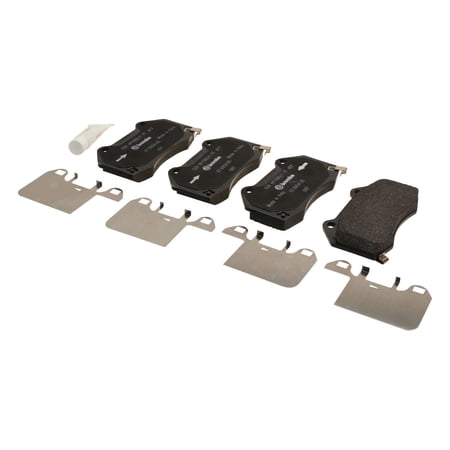 ACDelco Genuine GM Brake Pad Set  w/ Shims