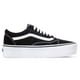 thumbnail image 4 of Tenis Vans Old Skool Stackform - 7Q5M6BT - Mujer negro 26.5, 4 of 7
