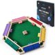 thumbnail image 1 of Juego Shut The Box Vamslove para 6 jugadores con 16 dados y bolsa, 1 of 8