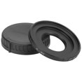thumbnail image 1 of Anillo Adaptador de Lente C‑N1 Bling Bling con Tapa Posterior para Nikon J1/J2/J3/J4/J5/V1/V2/V3, 1 of 12