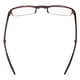 thumbnail image 1 of Gafas de lectura Jadeshay Plegables Ligeras para presbicia Negro 1.0, 1 of 8