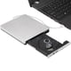 thumbnail image 5 of DVD-RW en Irfora USB 3.0 portátil externo CD-RW DVD-RW Drive Writer Rewriter Burner Reemplazo para iMac / MacBook / MacBook Air / Pro Laptop PC Irfora DVD-RW en, 5 of 7