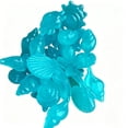 thumbnail image 2 of 300 Pack Luminous Sea Figurines Glow In The Dark Seashell Starfish Ocean Stones Aquarium Vase Fillers Beach Themed Garden Party Decorations Resin Plastic DIY Craft Supplies Set Kit, 2 of 7