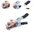 thumbnail image 6 of yotijay 500A Welding Ground Clamp Sturdy Earth Ground Cable Clip Clamp Welding Clamp, 6 of 8