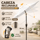 thumbnail image 2 of Sombrillas de Jardin Playa Campamento 3mts con manivela CJR beige, 2 of 8