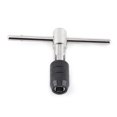 thumbnail image 3 of T-shaped Tap Wrench, Threading Kit, Threading Tool, Hand Tool Kit For Hand Tapping, 3 of 8