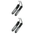 thumbnail image 4 of fastboy 2pack/lot Durable Motorcycle Turn Signal Bright LED Blinker For Safety Stylish Plastic Motorcycle Led Turn Signal transparent shell 2Set, 4 of 6