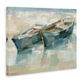 thumbnail image 4 of Stupell Industries Boat Duo on Shore Transportation Painting Wrapped Canvas Art Print Wall Art, 40 x 30, 4 of 8