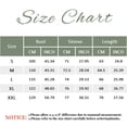 thumbnail image 4 of Yokua Women's Suede Bomber Jackets Round Neck Zip Up Slim Fit Coat Casual Windproof Long Sleeve Cozy Outdoor Tactical Coat, 4 of 9