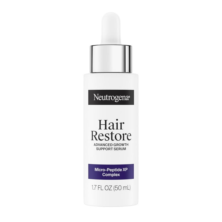 Neutrogena Hair Restore Advanced Growth Support Scalp Serum 1.7 fl