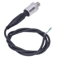 thumbnail image 1 of Pressure Transmitter, Pressure Transducer Sensor T2000 4-20mA NPT1/4 Industrial with Packard Plug for Fuel for Gas, 1 of 7