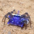 thumbnail image 2 of Kit de robot araña, juguete de robot científico, kit de construcción de bricolaje, juguetes de explorador científico para niños, 2 of 4