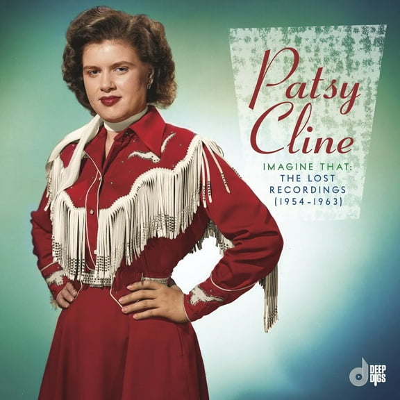 Patsy Cline - Imagine That: The Lost Recordings (1954-1963) - Music & Performance - CD