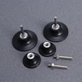 thumbnail image 3 of 4pcs Disc Pad Holder 69mm Power Drill Sander Adapter Sanding Disc Attachment, 3 of 6