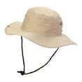 thumbnail image 2 of Lroveb Bucket Hats for Women Wide Brim Hiking Fishing Cotton Sun Men Outdoor Activities Hat, 2 of 6