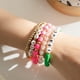 thumbnail image 5 of Pulsera Lover 1989 Album para música, verano, playa, bohemia, juego de pulseras en capas, pulsera de la amistad, regalo para niña, 5 of 8
