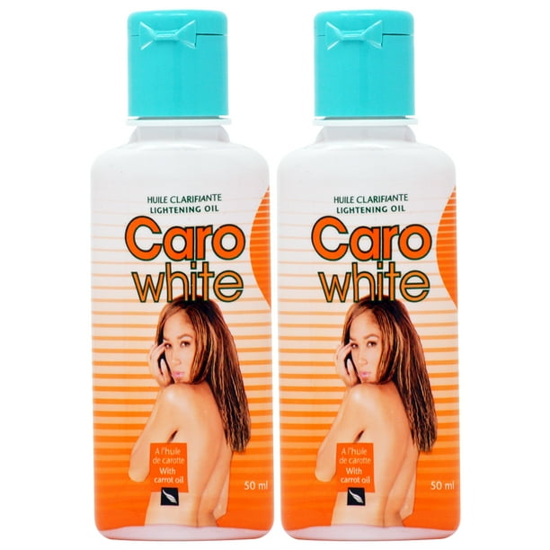La Belle Glow Caro White Lightening Oil 1.7oz (Pack of 2 La Belle Glow Caro White Lightening Oil 1.7oz (Pack of 2