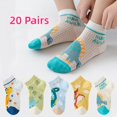 thumbnail image 2 of Early Access Deals Children's 20 Pairs Of Comfortable Socks For Boys And, 2 of 3