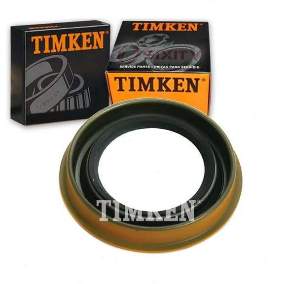 Timken Torque Converter Seal compatible with Mercury Grand Marquis 2007-2010