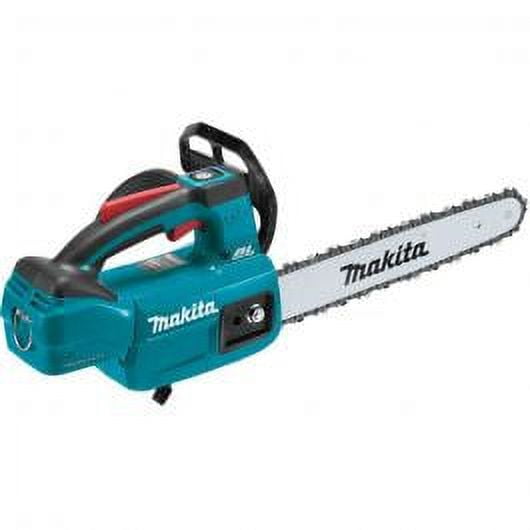 Pack of 1, Makita Xcu10Z 18V Lxt Lithium-Ion Brushless Cordless 12 In. Top Handle Chain Saw (Tool Only)