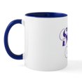 thumbnail image 2 of CafePress - Squat Queen Mug - 11 oz Ceramic Mug - Novelty Coffee Tea Cup, 2 of 6