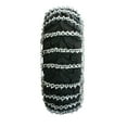 thumbnail image 2 of Grizzlar GTU-533 ATV 2 Link Ladder Style Alloy Tire Chains 28x10-12 26x11-12 26x12-12, 2 of 9