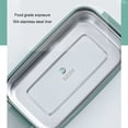 thumbnail image 4 of kurtrusly Stainless Steel Lunch Box Large Capacity Portable Thermal Food Storage Container Student Lunchbox for Outdoor Camping, 4 of 6