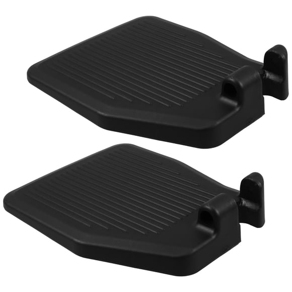 IDEANATEGRATE 1Par Plataforma Reposapiés Resistente Para De Con Cómodo Y Ajustable