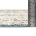 thumbnail image 7 of Rugs.com Noble Collection Rug – 5' 3 X 7' 7 Blue Medium Rug Perfect For Bedrooms, Dining Rooms, Living Rooms, 7 of 7