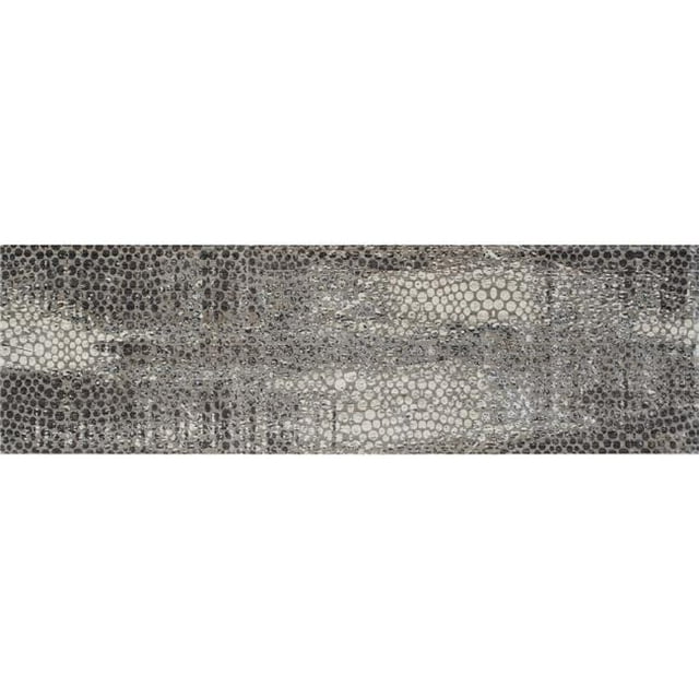 Amer Rug CAM402608 2 ft. 6 in. x 8 in. Cambridge 40 Power-Loomed Runner Rug - Copper