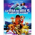 thumbnail image 1 of La Era De Hielo 5 Choque De Mundos Pelicula Blu-ray + Dvd Fox Blu Ray + DVD, 1 of 2