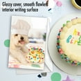 thumbnail image 5 of 1 Funny Birthday Card with Envelope - Dog Chef C3200BDG, 5 of 6