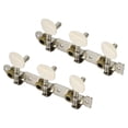 thumbnail image 4 of 2pcs Acoustique Classique Guitare Réglage Chevilles Clés Tête de machine Tuners, 4 of 7