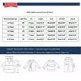 thumbnail image 3 of Uxgjfwu Christmas Sweaters for Big Boys and Girls Winter Warm Sweater Kids Chunky Round Neckline Pullover Tops Pattern Shirts, 3 of 8