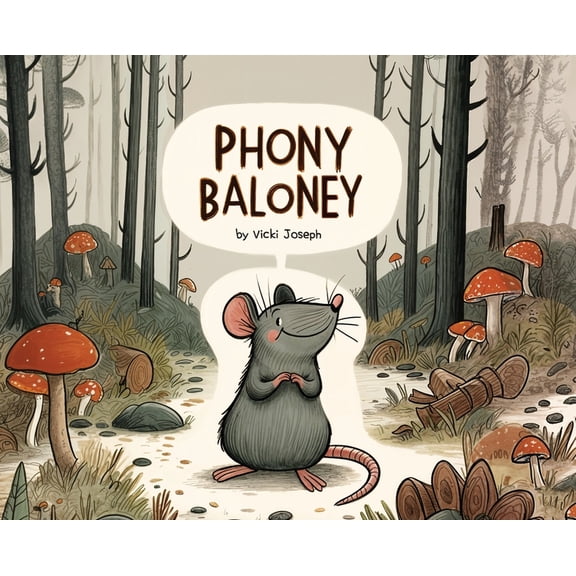 Phony Baloney, (Hardcover)