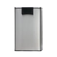 thumbnail image 3 of 8 Gallon 30 Liter Brushed Stainless Steel Silver Color Step on Trash Can, 3 of 5