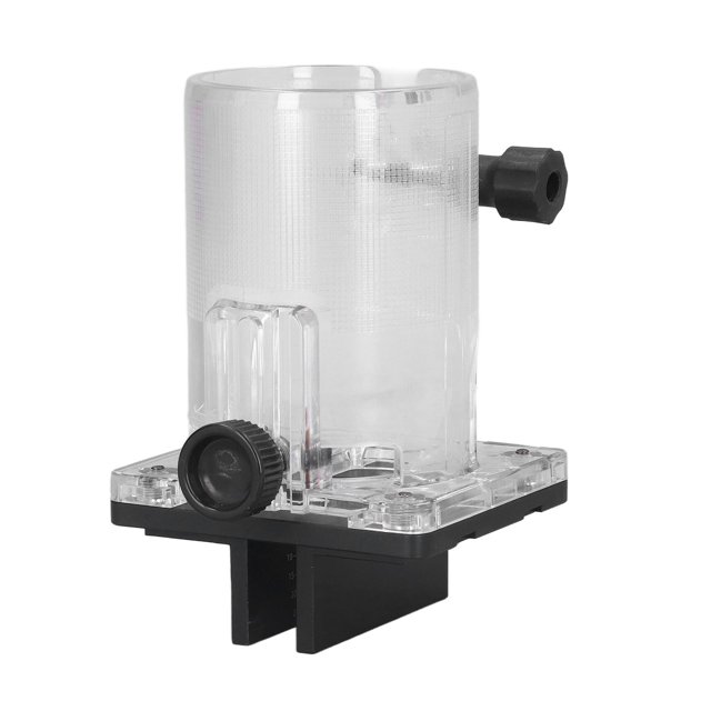 Localizador de ranuras para enrutador de madera, soporte de enrutador de mano, herramienta de soporte de enrutador CNC eléctrico, soporte de enrutador de mano, artesanía superior