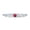 Silver-Red, variant on Bling Jewelry Womens Romantic Infinity Love Knot Celtic Bangle Bracelet Red CZ .925 Sterling Silver