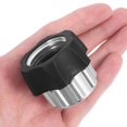 thumbnail image 3 of Soimiss Pressure Washer Filter Fitting High Pressure Washer Inlet Connector Aluminum Alloy 1Pack, 3 of 6
